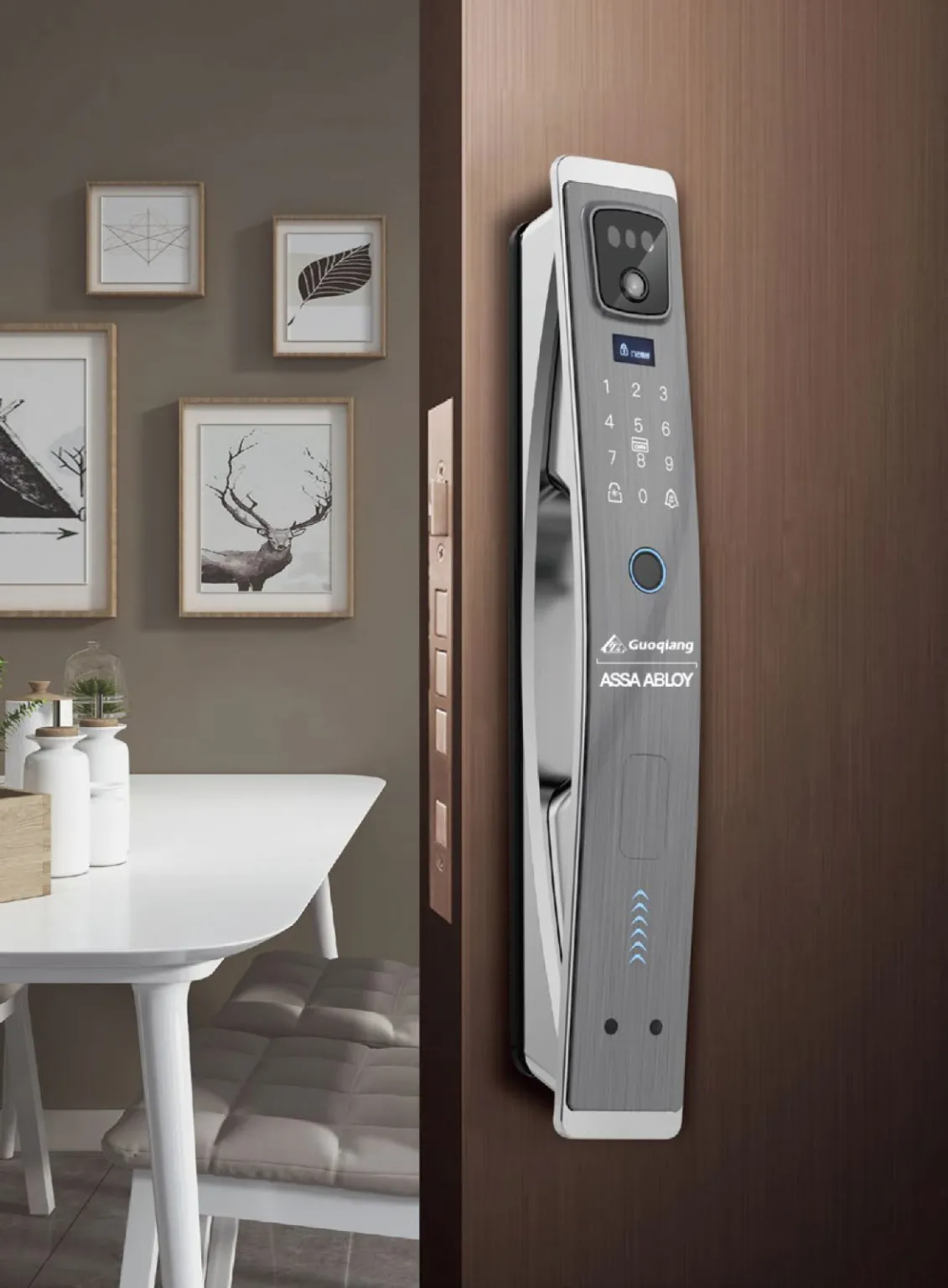 Digital Lock GH78